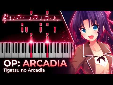 Arcadia - 11gatsu no Arcadia