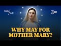 May the month of mary  faith  facts  sw news