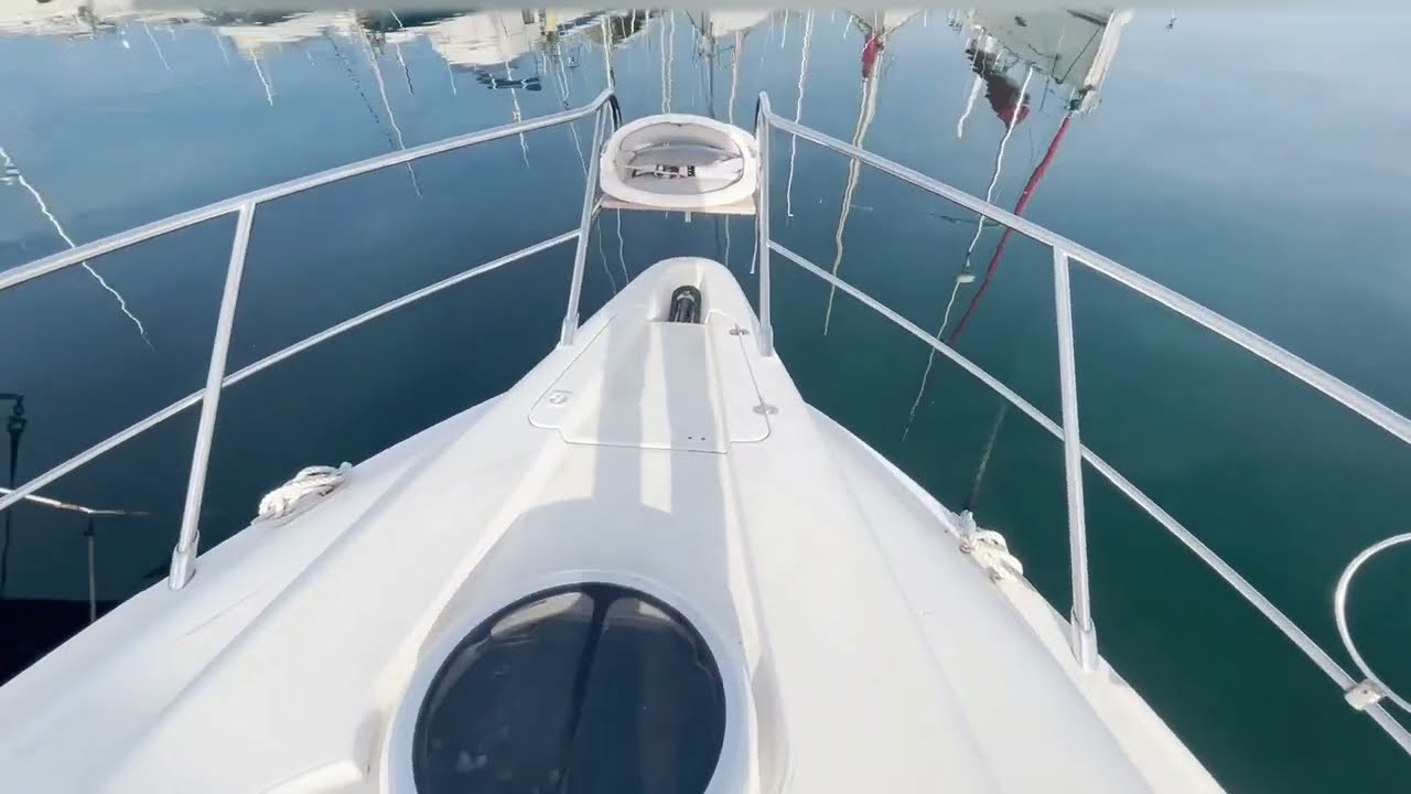 visite sessa oyster 35