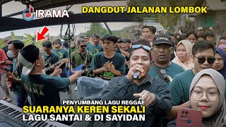 Musik Jalanan Irama Dopang Memang Luar Biasa Bersama Penyumbang Lagu Reggae Yang Spektakuler