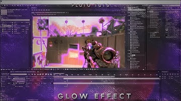 Pluto Tuts l Shot Effects Ep 1 "Glow" l After Effects