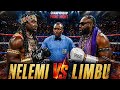 NELEMI MBASANDO VS LIMBU LUCHAGULA BY MAMBALI COMEDY 
