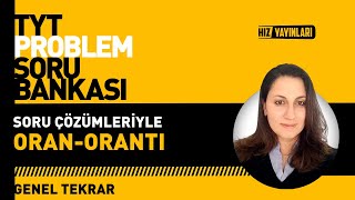 TYT Matematik Problemler Kampı: Oran Orantı Problemleri | 9. Sınıf Matematik | @BanaMatematikSor 1
