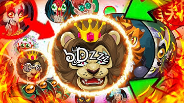 Agar.io SAME SIZE HACKED POPSPLITS BRUTAL NEW BAITRICKSPLIT INSANE CONONSPLIT