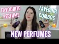 PERFUME HAUL & UPDATE! My perfume collection