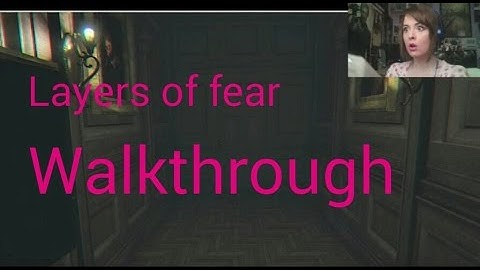 Layers Of Fear part 2-let the jumpscares begin!
