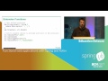 Functional web applications with Spring and Kotlin - Sébastien Deleuze @ Spring I/O 2017
