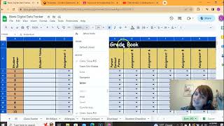 Module 4: Activity 1: Altering the Grade Book
