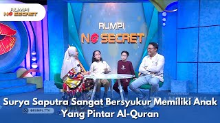  Surya Saputra Sangat Bersyukur Memiliki Anak Yang Pintar Alquran  Rumpi 271225