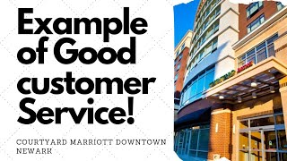 Courtyard Marriott Downtown Newark