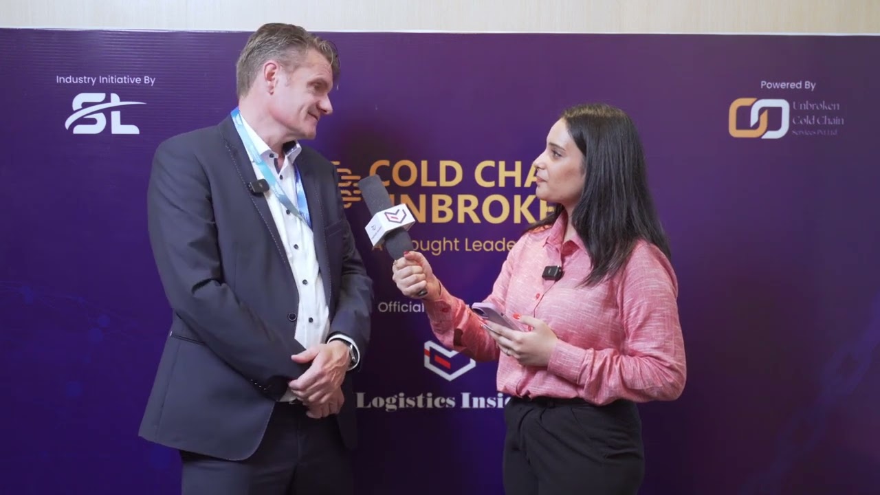 Data & Innovation in Healthcare Logistics  Driving Sustainability & Cold Chain Trends 