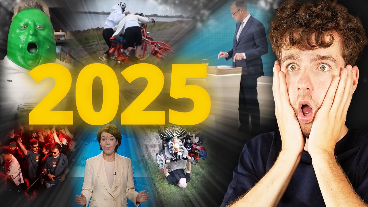 2025 war CRAZY 🤯🤪