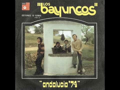"MI PRIMER ROCÍO" Los Bayuncos (M.Garrido-M.García) Jordi Sabatés arreglos y dirección musical