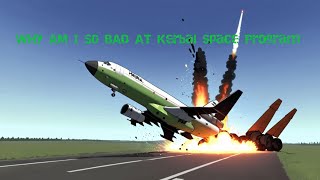 Kerbal Space Program 2 Bad Engineer And Even Worse Pilot