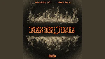 Demon Time Feat Meech Entx