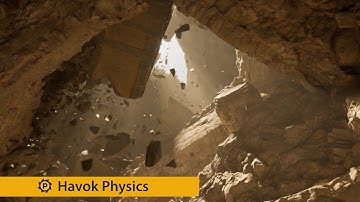 Dynamic Destruction with Havok Physics
