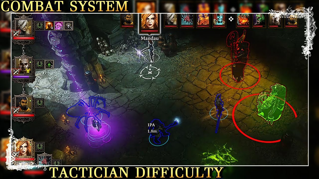 DOS1:EE Every Encounters [Ep.5] Divinity Original Sin Combat System Guide