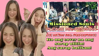 Mr. Postman - Missioned Souls | Sarap ulit ulitin! Sarap balik balikan! #viral #trending #trend