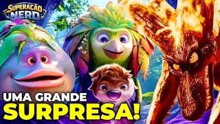 ESSA NOVA ANIMAÇÃO DA NETFLIX ENGANOU TODO MUNDO! Como Mágica ANÁLISE SEM e COM SPOILERS