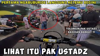 DAMN‼️THE FIRST TIME NGABUBURIDE, IT ENDED UP LIKE THIS - motovlog