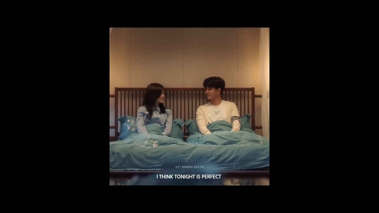 I Think🍃Tonight🌙 is perfect☺️🤌🏻 Forever and Ever🎭 