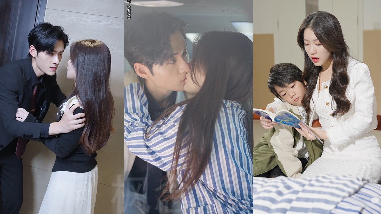 Генеральный директор, которого она поцеловала после своего перерождения, оказался отцом её ребёнка!