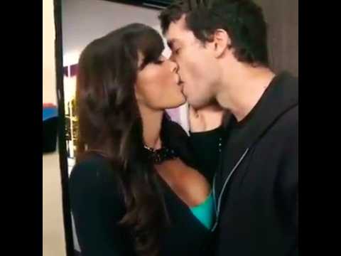 Lisa ann _ Ava addams #kissing #actress #shortsviral