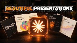 Claude HTML Slides = The NEW Powerpoint Killer (Full Tutorial) screenshot 1