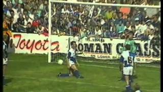 Bristol Rovers 3 ITFC 3 - 91/92