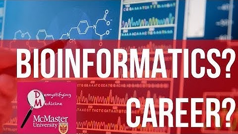 Want a career in science? Consider bioinformatics!