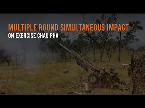 Multiple Round Simultaneous Impact on Exercise Chau Pha