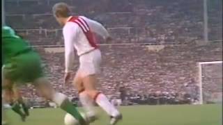 Piet Keizer vs Panathinaikos Finale Coppa dei Campioni 1970 1971