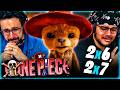 ONE PIECE Season 2 Episode 6 & 7 REACTION - CHOPPER’S ORIGIN IS HEARTBREAKING! Netflix Live Action