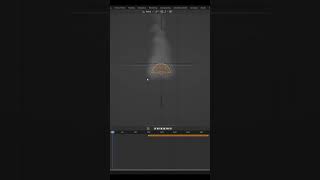 Looping Smoke Hack | #blender tips & tricks