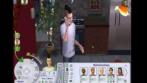 The Sims 2 Strangetown The Beaker Household 1.3