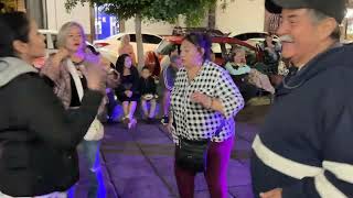 Que sería Atotonilco sin los jueves de Baile.. 17 de julio de 2025