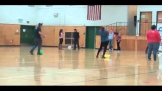 iPoly Pep Rally - Obstacle Course