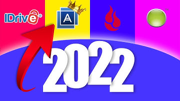 Best Online Cloud Backup 2022 | Backblaze vs iDrive vs Carbonite vs Acronis