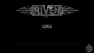 RIVEN - LUKA (Lirik) | Band Medan
