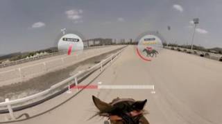 렛츠런파크 - VR 경마 체험 #1 '렛츠런라이더' screenshot 4