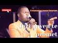 Jezi Mwen Te Promet Ou Deploge M Sou Lache Ploge M Nan Sentespri A Evangelist Jonas Max Trofort Jezi Mwen Te Promet Ou Deploge M Sou Lache Ploge M Nan Sentespri A Evangelist Jonas Max Trofort