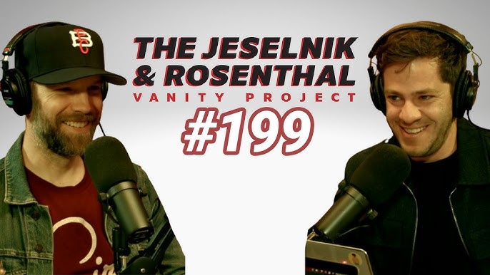 The Jeselnik & Rosenthal Vanity Project / Temptation Staircase (Full  Episode 197) - YouTube