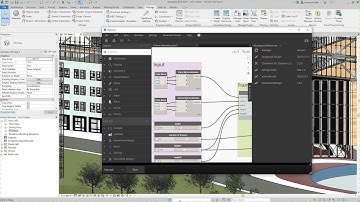 Revit 2021: Dynamo 2.5 Integration