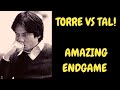 GM EUGENE TORRE VS MIKHAIL TAL!  Tindi ng Endgame ni Gm Torre!