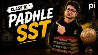 New Class 10 SST Series is LIVE | Padhle Akshay x Pw Creations | PI Originals Series