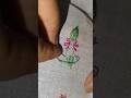 simple hand embroidery designs | simple hand stitch | simple hand stitch design