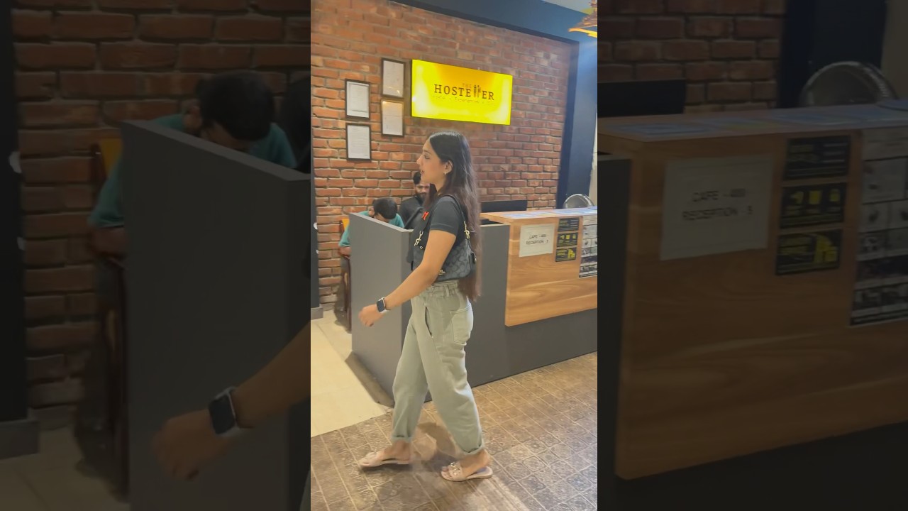 The Hosteller In Rishikesh 📍