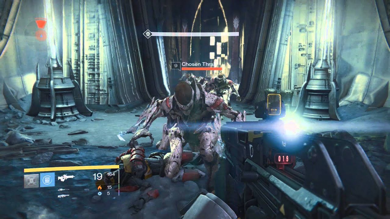 Destiny: Eris Morn Easy Illuminator bounty Completion (Dark Below DLC)