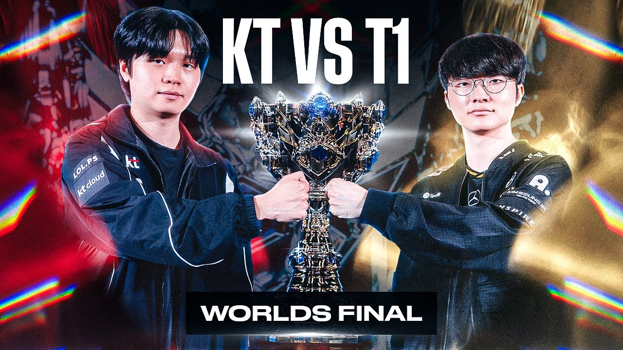 DÜĞÜNÜME HOŞGELDİNİZ |T1 VS KT WORLDS 2025 FİNAL ANALİZ