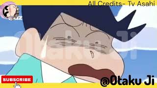 Shinchan Ne Kiya Kazama Ko Kiss Shinchan Deleted Scene
